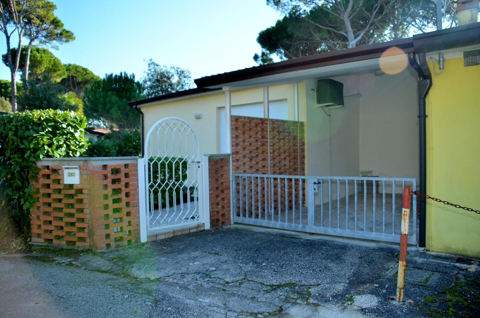Villa Bouganville Bibione Ngoại thất bức ảnh