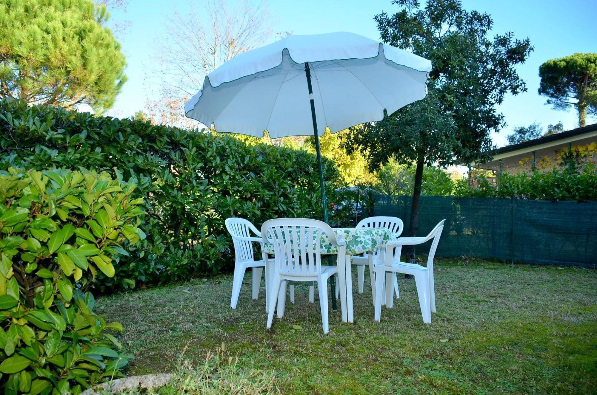 Villa Bouganville Bibione Ngoại thất bức ảnh